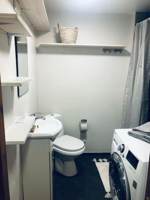 Cozy Apartment Near The City Center 塔尔图 外观 照片