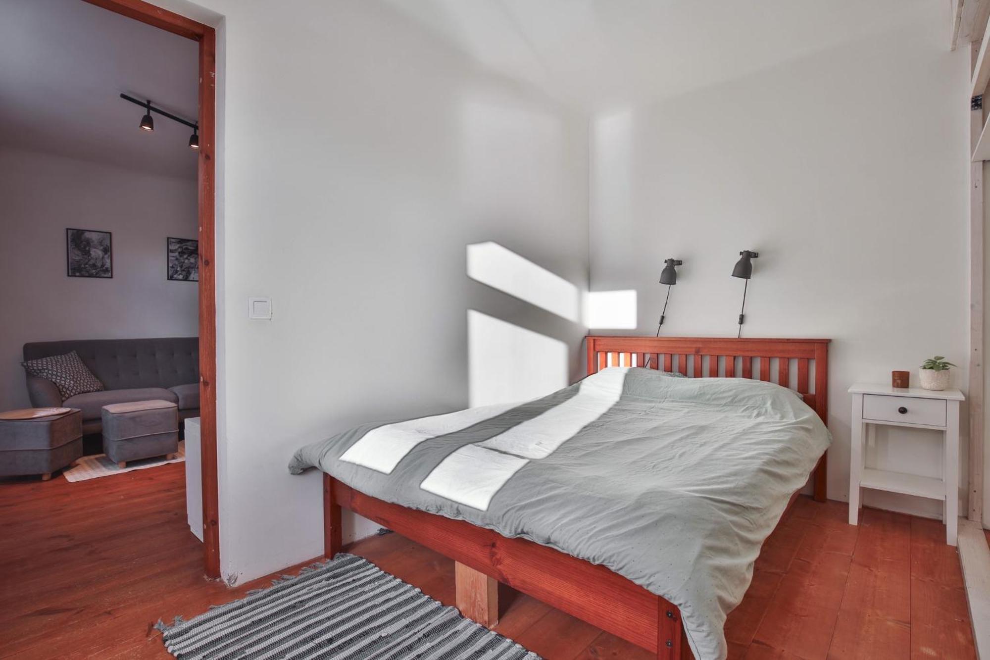 Cozy Apartment Near The City Center 塔尔图 外观 照片
